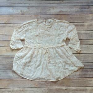 Louis Louise Lightweight Top/Shirt -Size 12